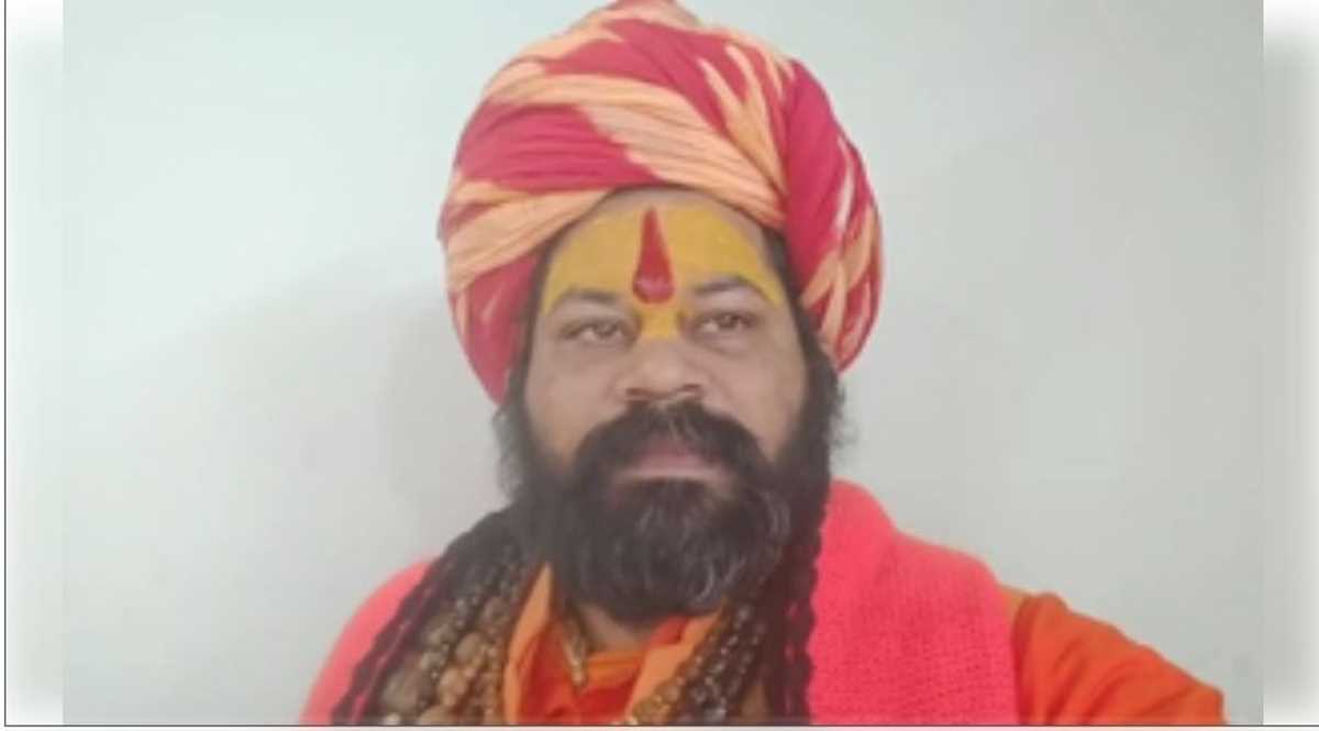 बांग्लादेश में आए दिन हिंदुओं का हो रहा कत्लेआम, भेजी जानी चाहिए शांति सेना : महंत राजू दास